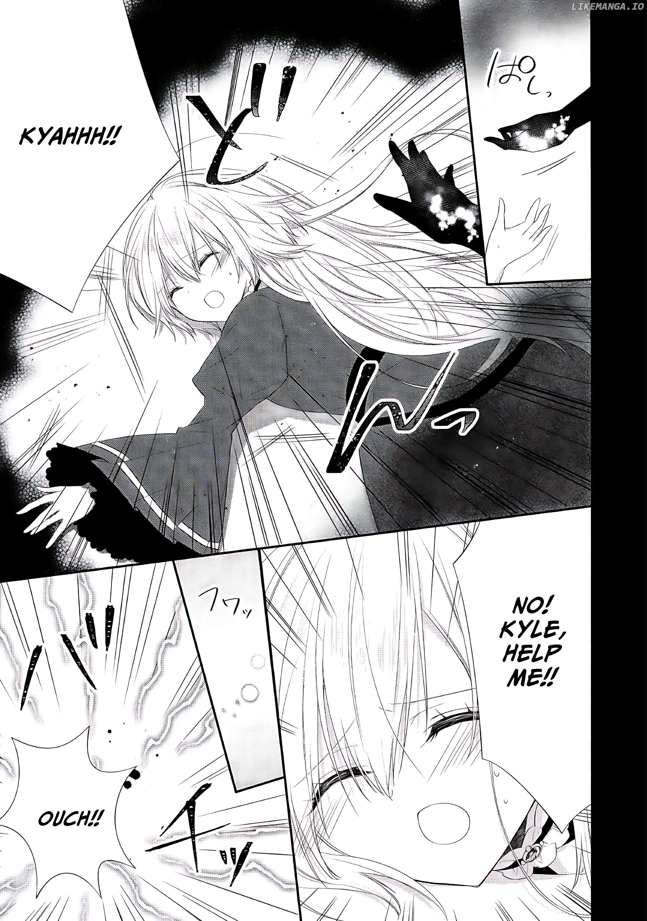 Reincarnated As Duke's Blind Daughter Chapter 5 20